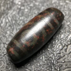 Chinese Natural Agate DZI Beads