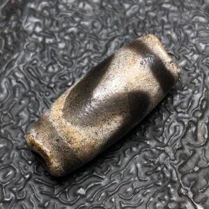 Chinese Natural Agate DZI Beads