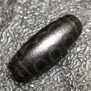 Chinese Natural Agate DZI Beads