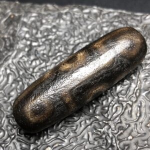 Chinese Natural Agate DZI Beads