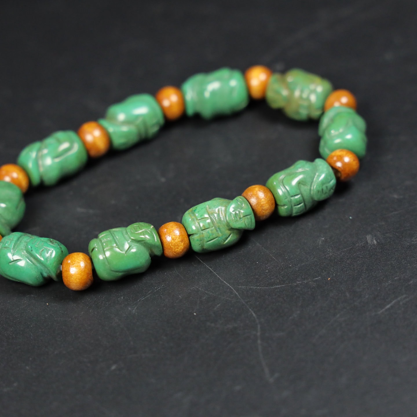 Chinese Natural Agate bracelets