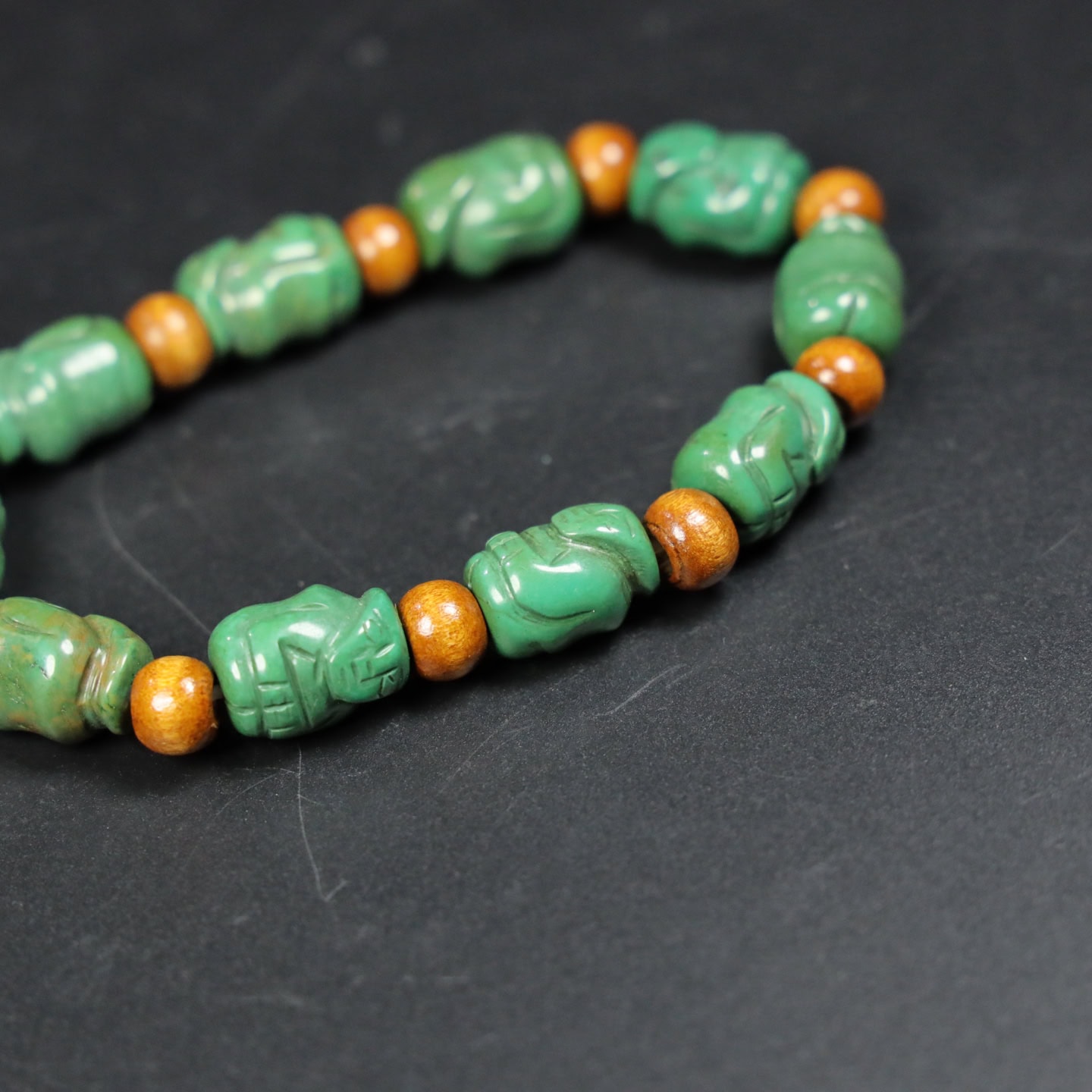 Chinese Natural Agate bracelets