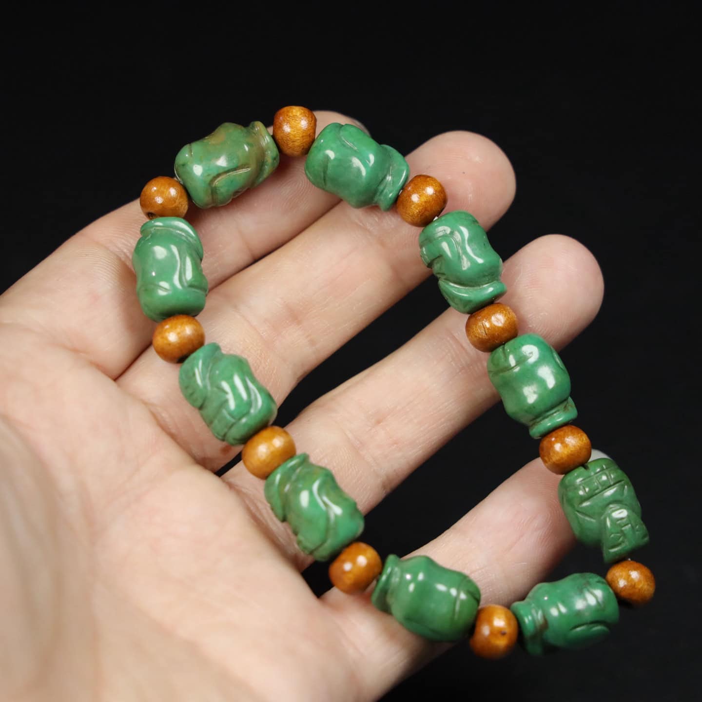 Chinese Natural Agate bracelets