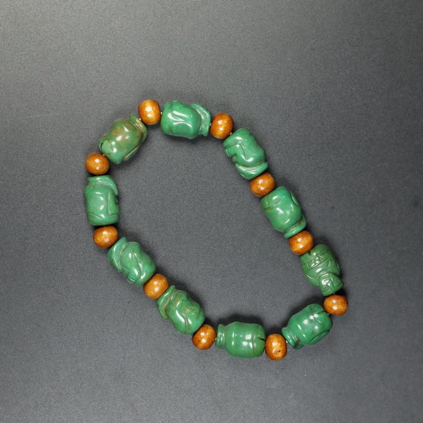 Chinese Natural Agate bracelets