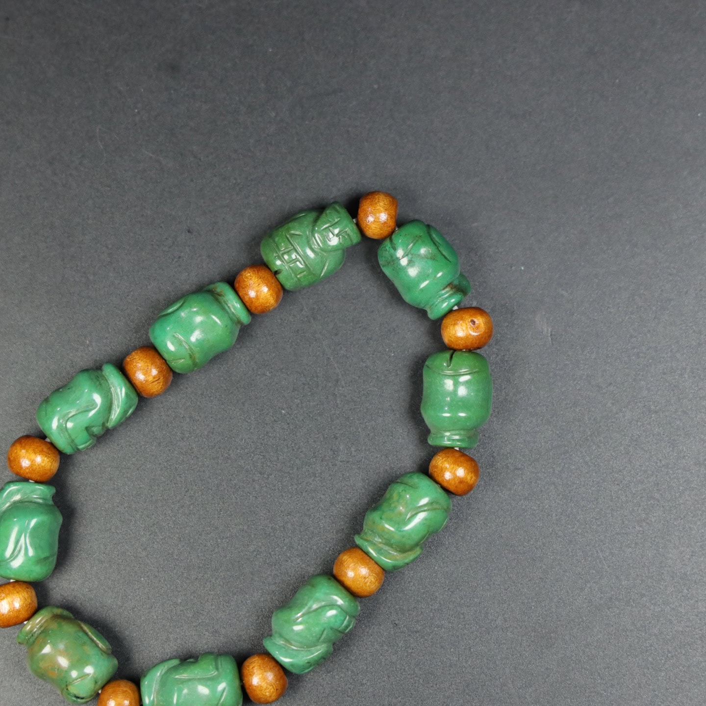 Chinese Natural Agate bracelets