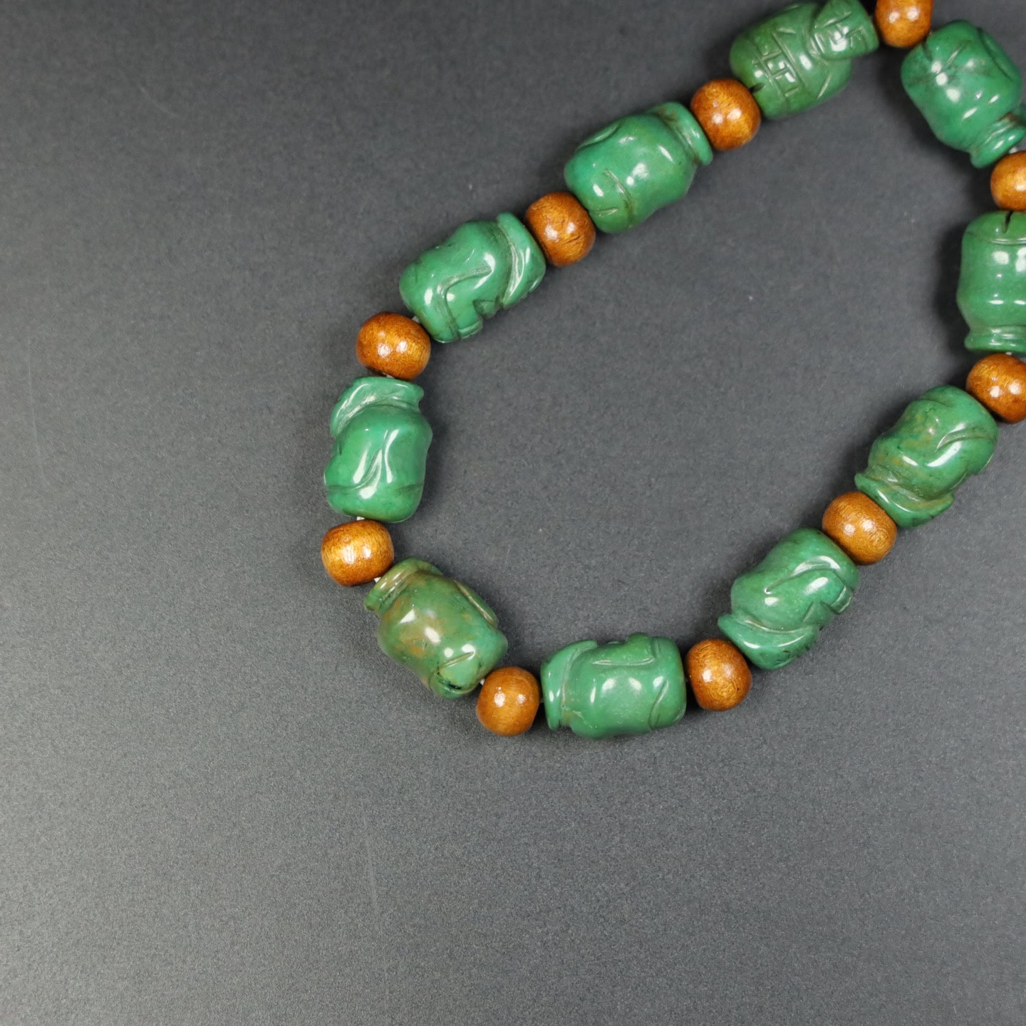 Chinese Natural Agate bracelets