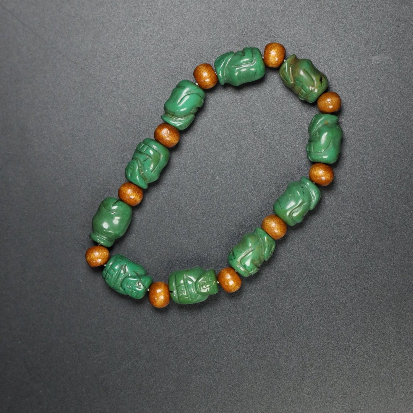 Chinese Natural Agate bracelets