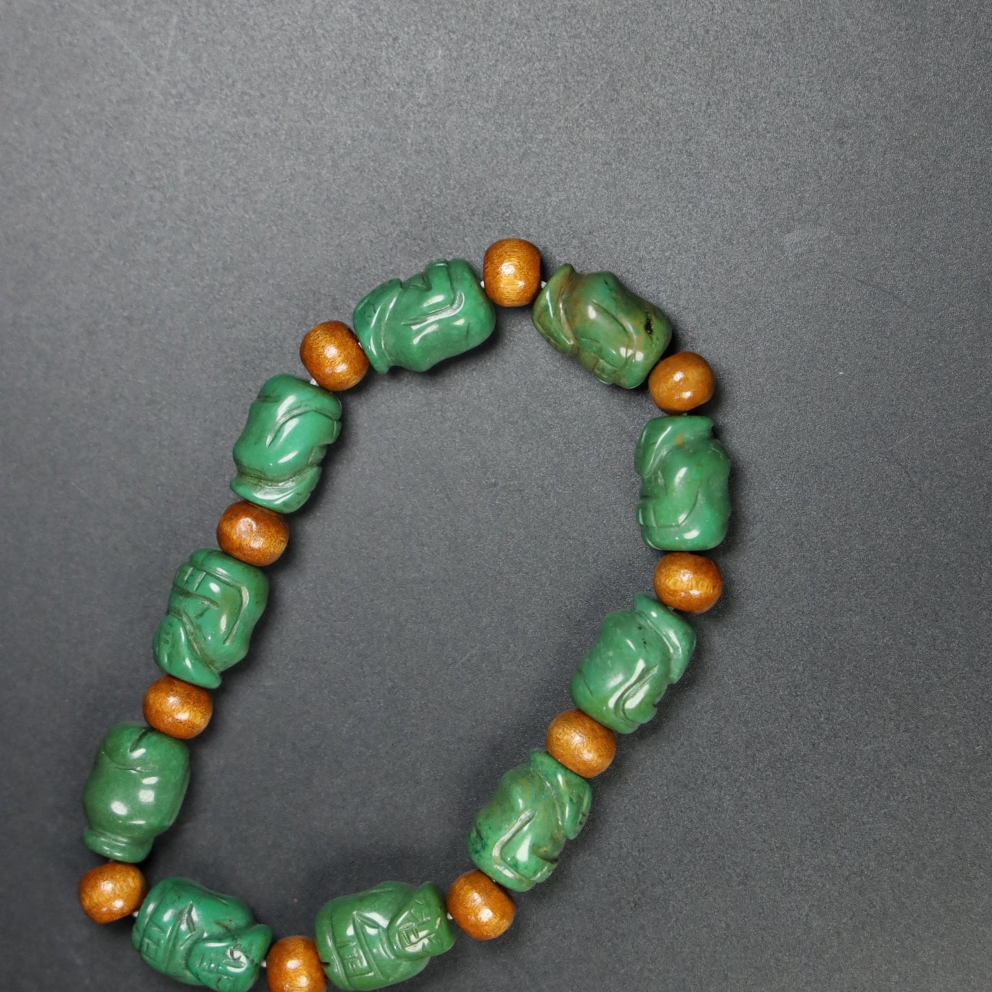 Chinese Natural Agate bracelets