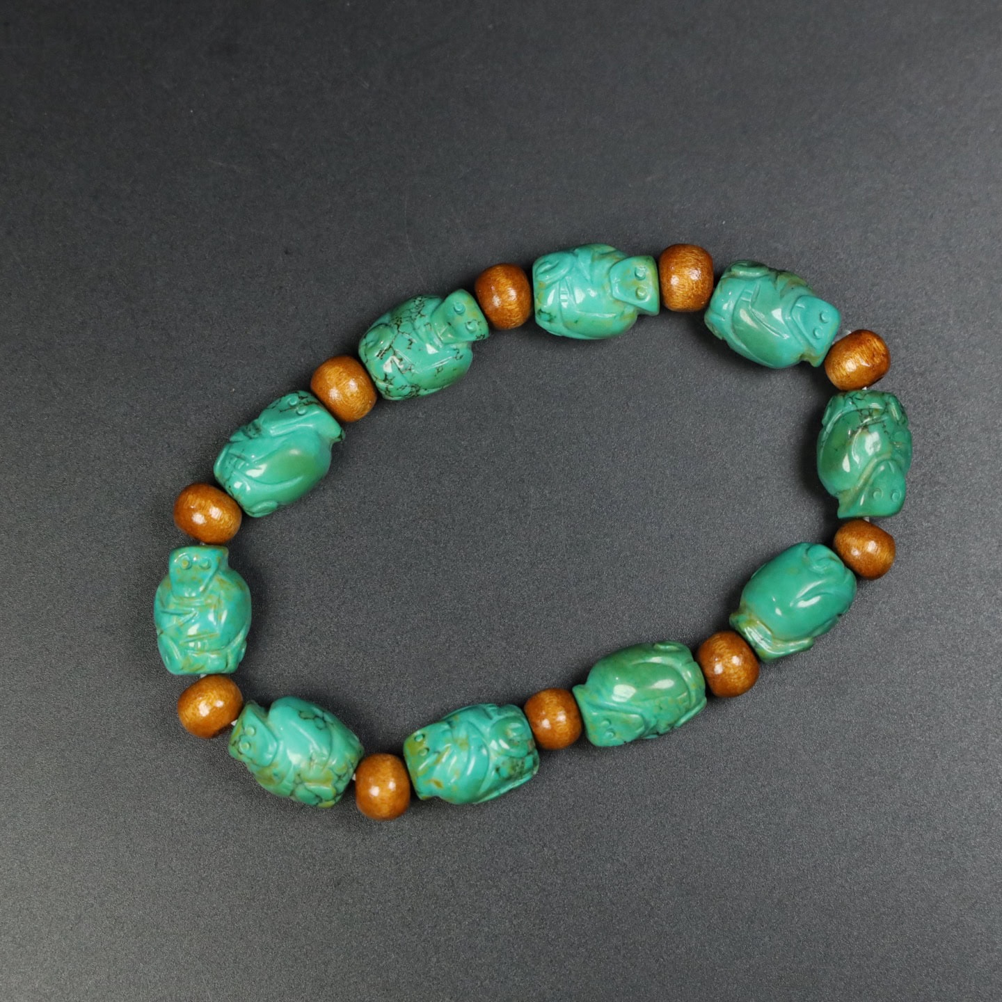 Chinese Natural Agate bracelets