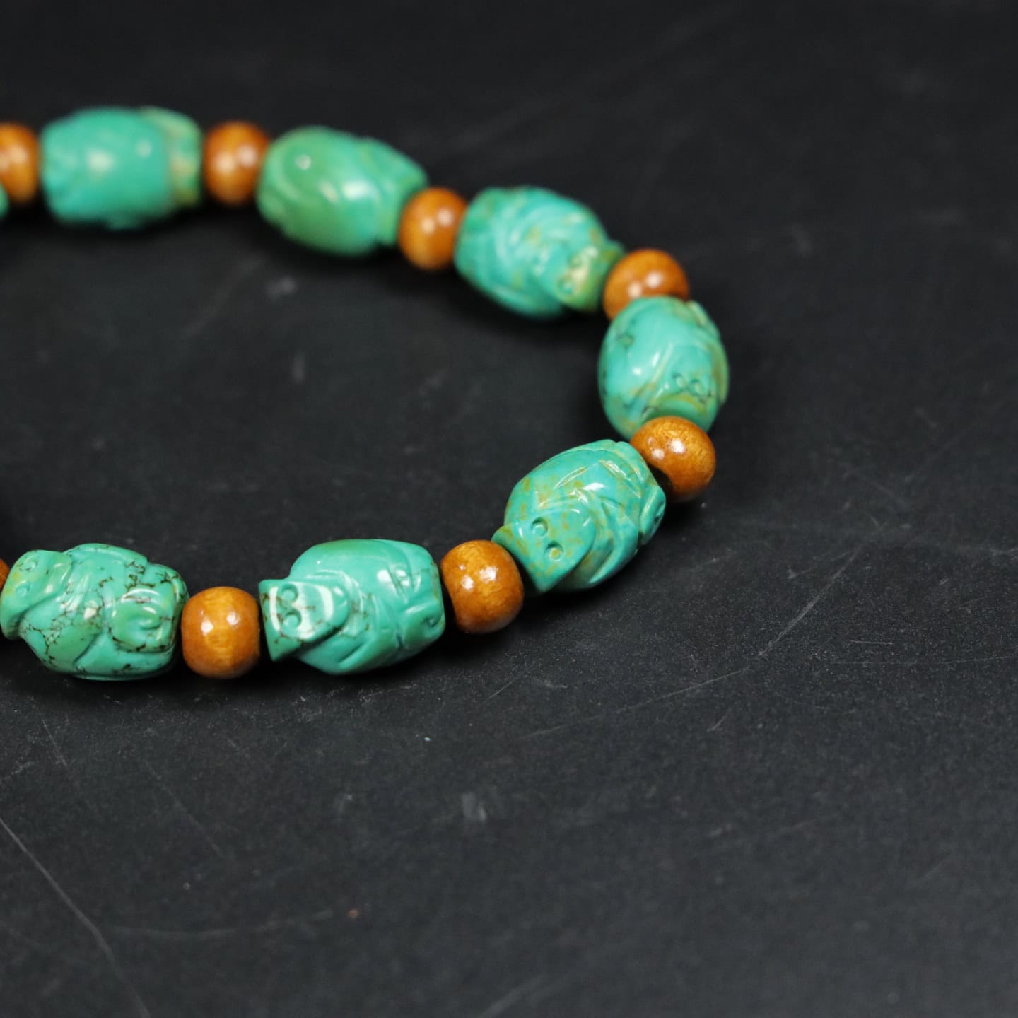 Chinese Natural Agate bracelets