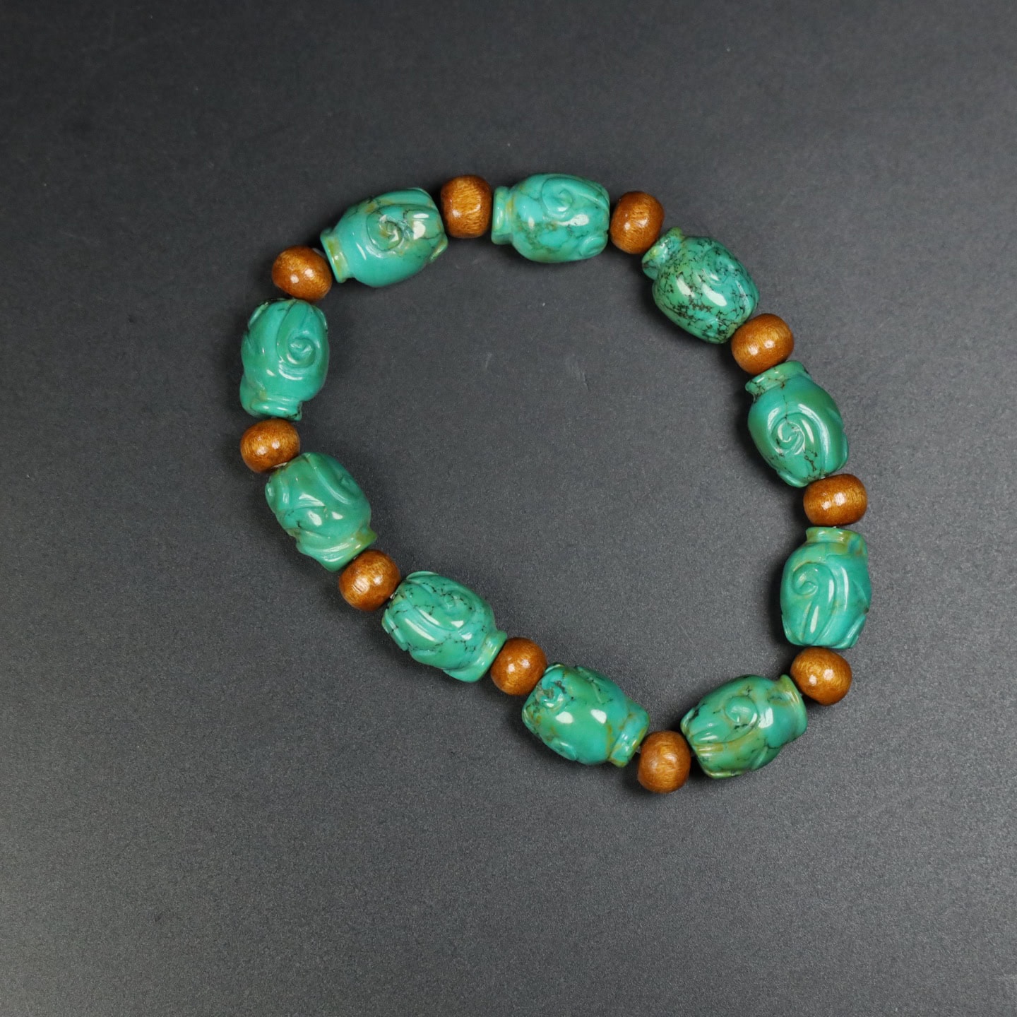 Chinese Natural Agate bracelets