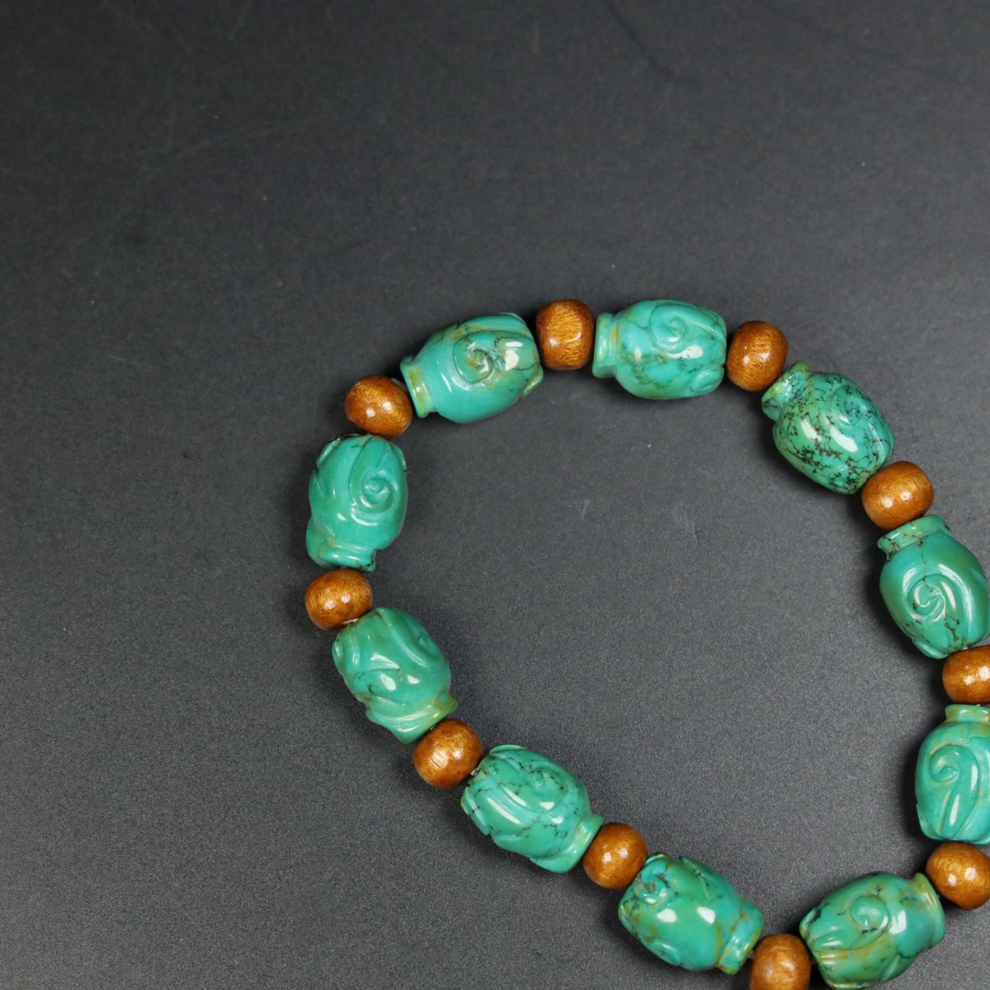 Chinese Natural Agate bracelets