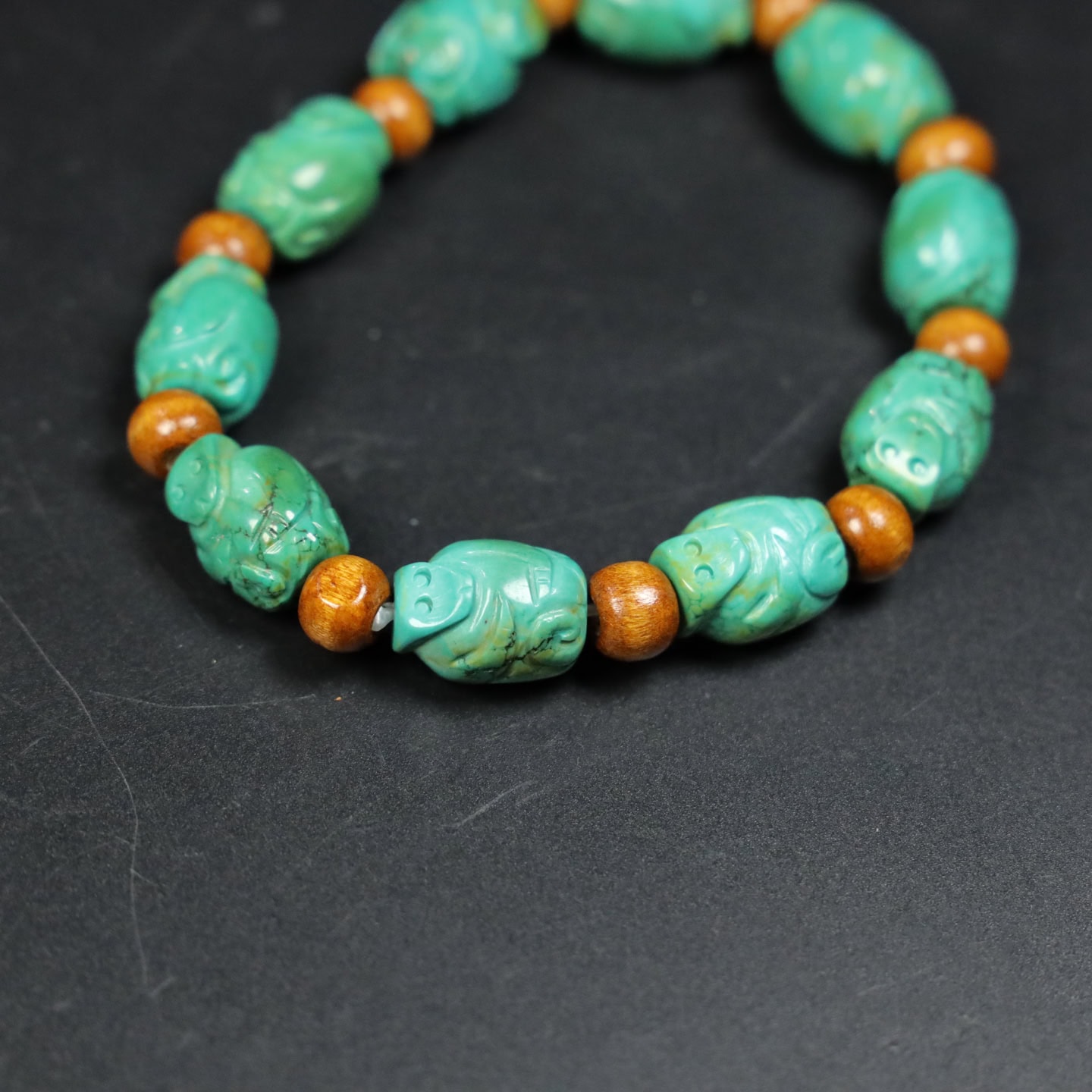 Chinese Natural Agate bracelets