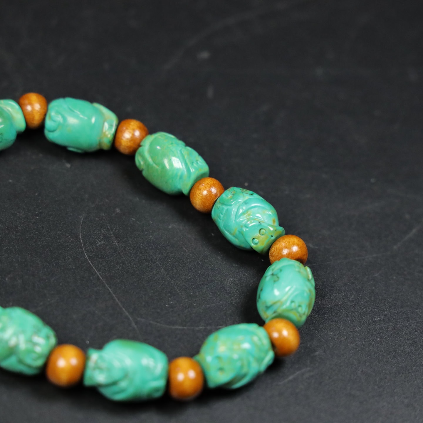 Chinese Natural Agate bracelets