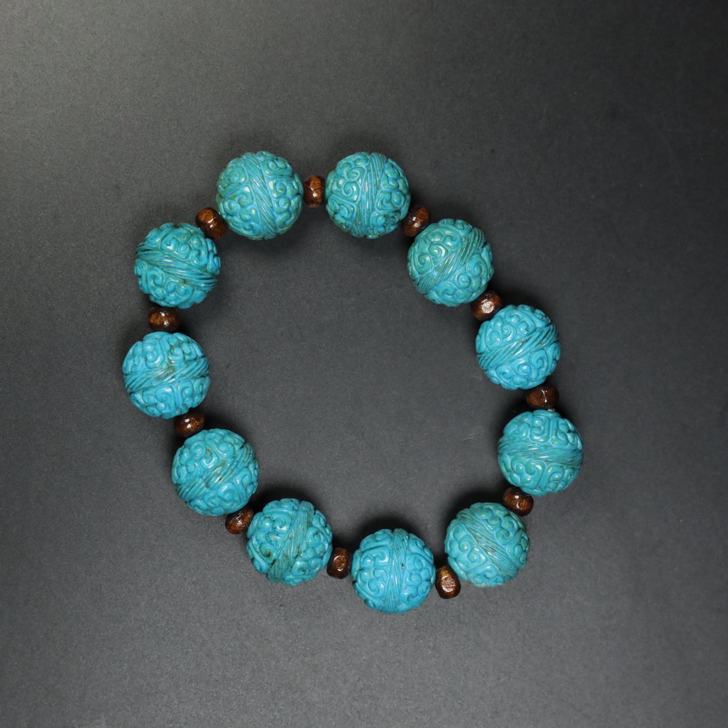 Chinese Natural Agate bracelets