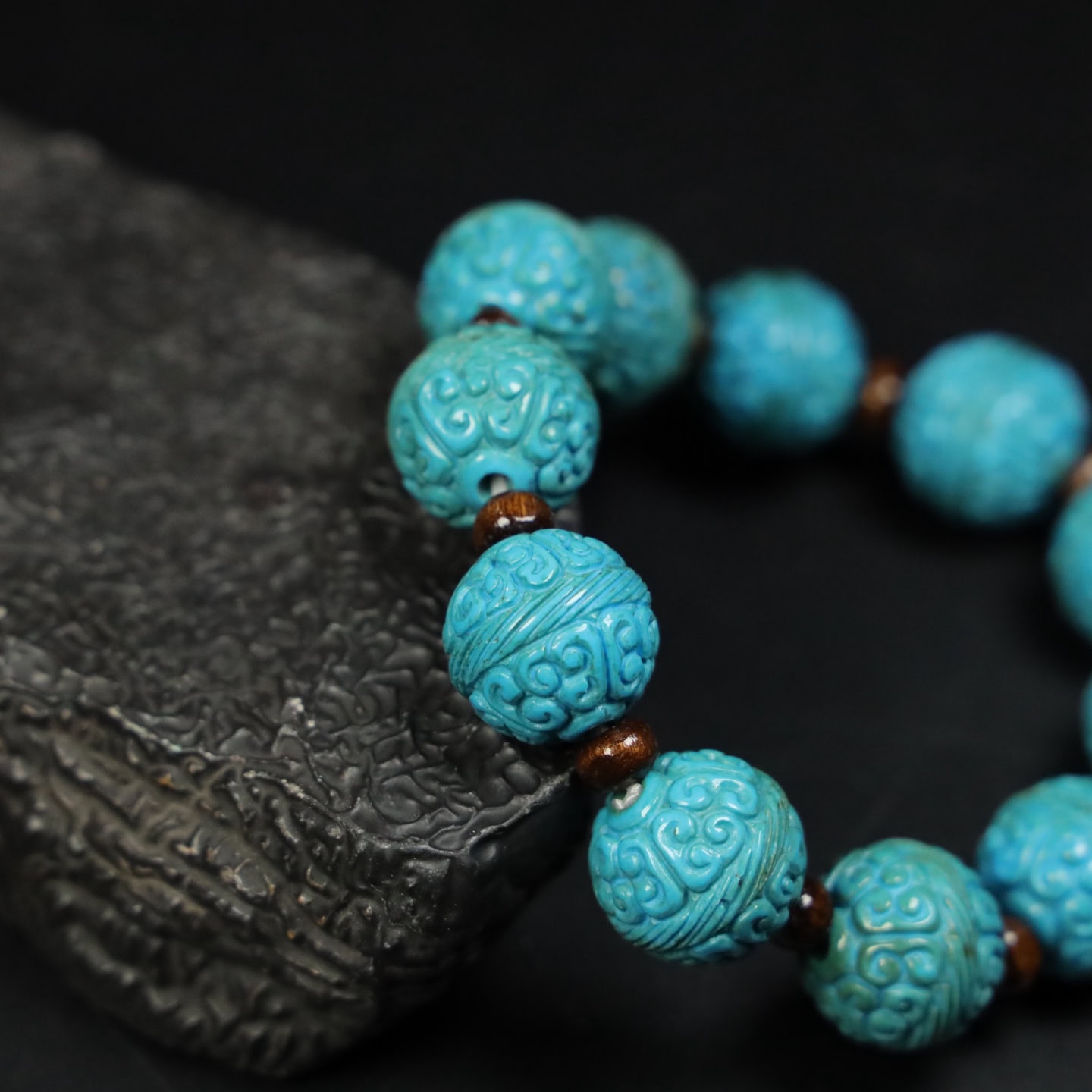 Chinese Natural Agate bracelets