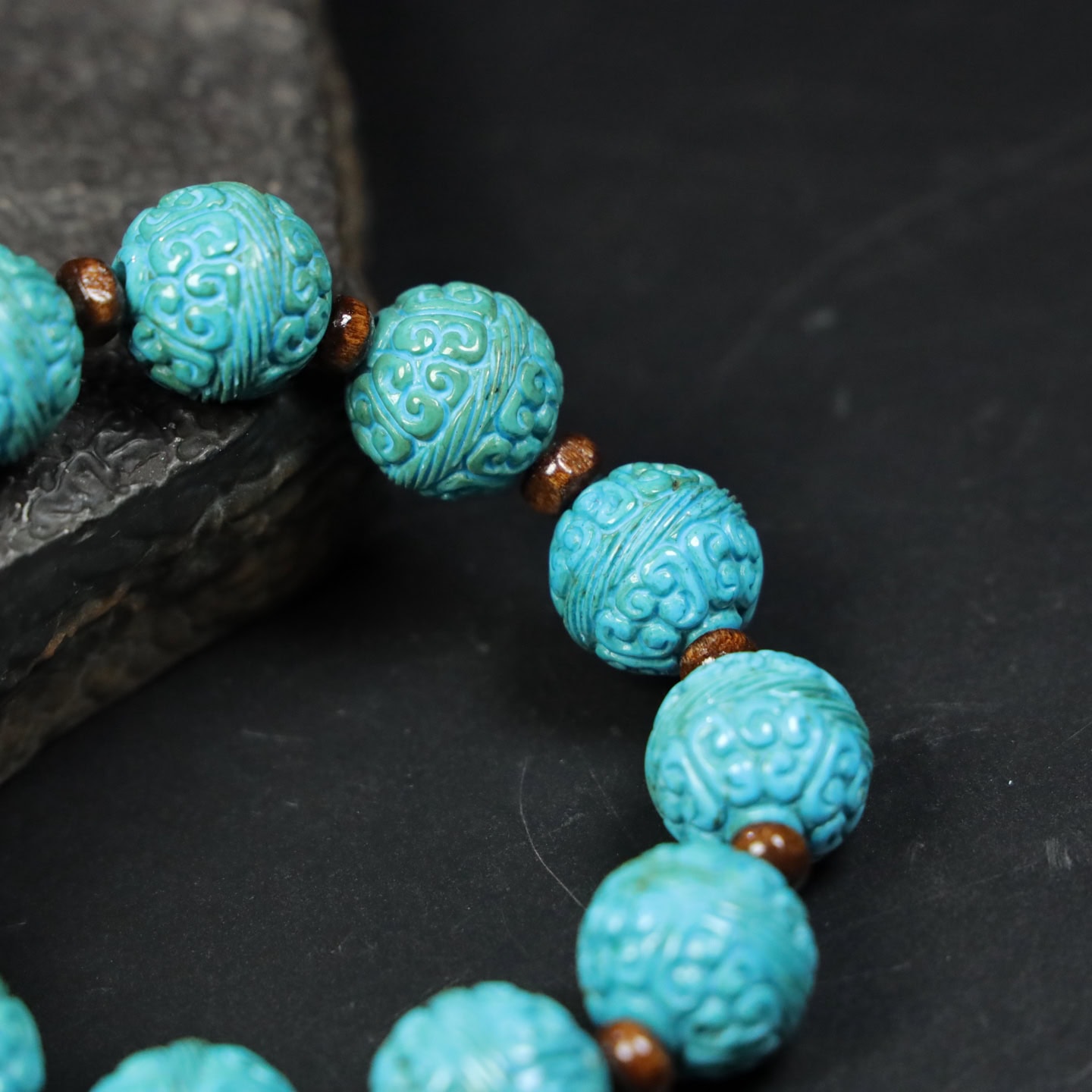 Chinese Natural Agate bracelets