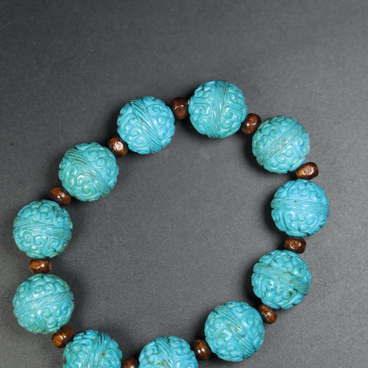 Chinese Natural Agate bracelets