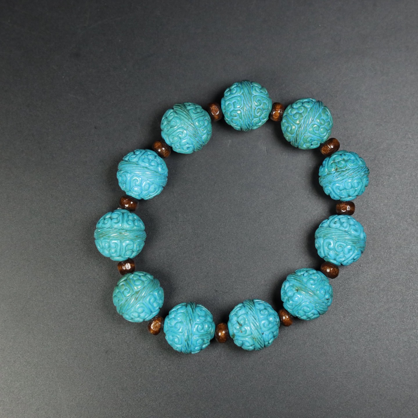 Chinese Natural Agate bracelets