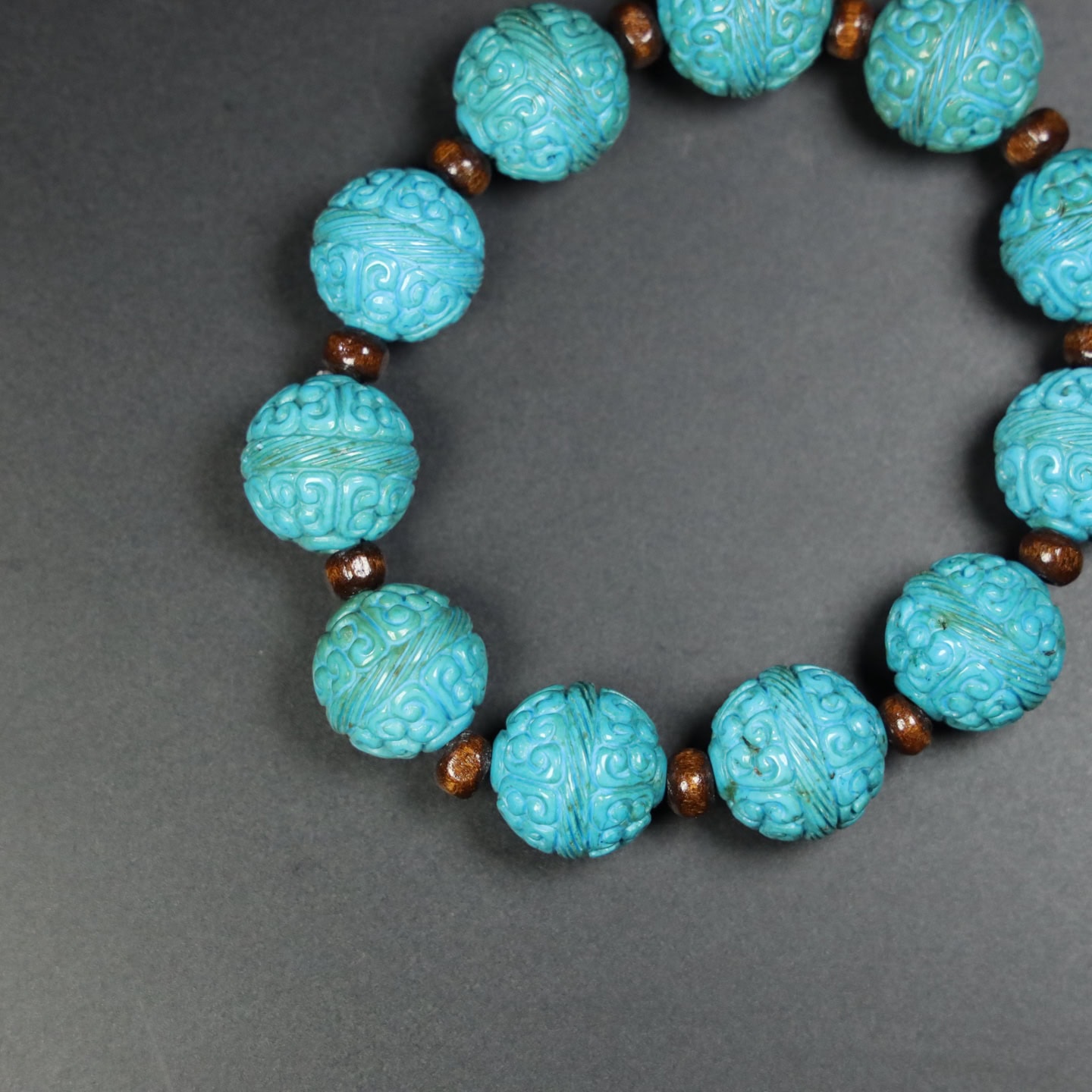 Chinese Natural Agate bracelets
