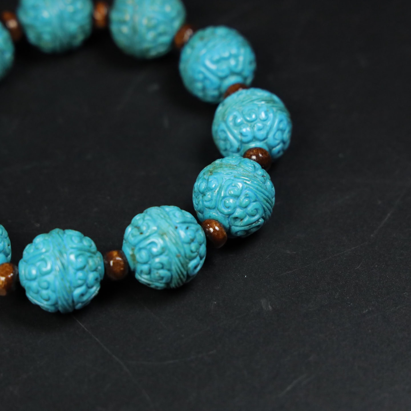 Chinese Natural Agate bracelets