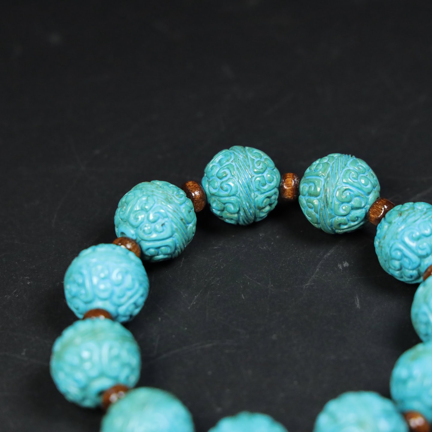 Chinese Natural Agate bracelets