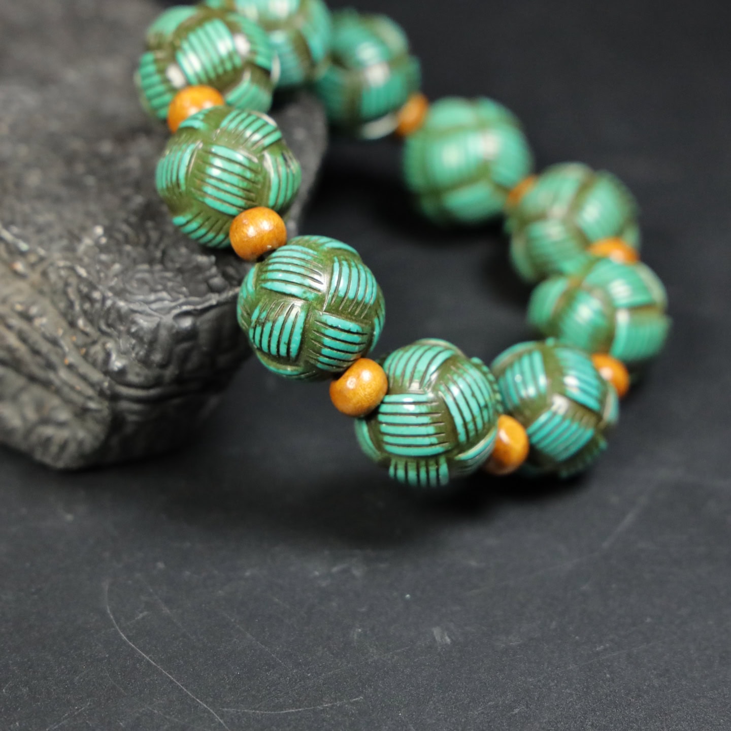Chinese Natural Agate bracelets