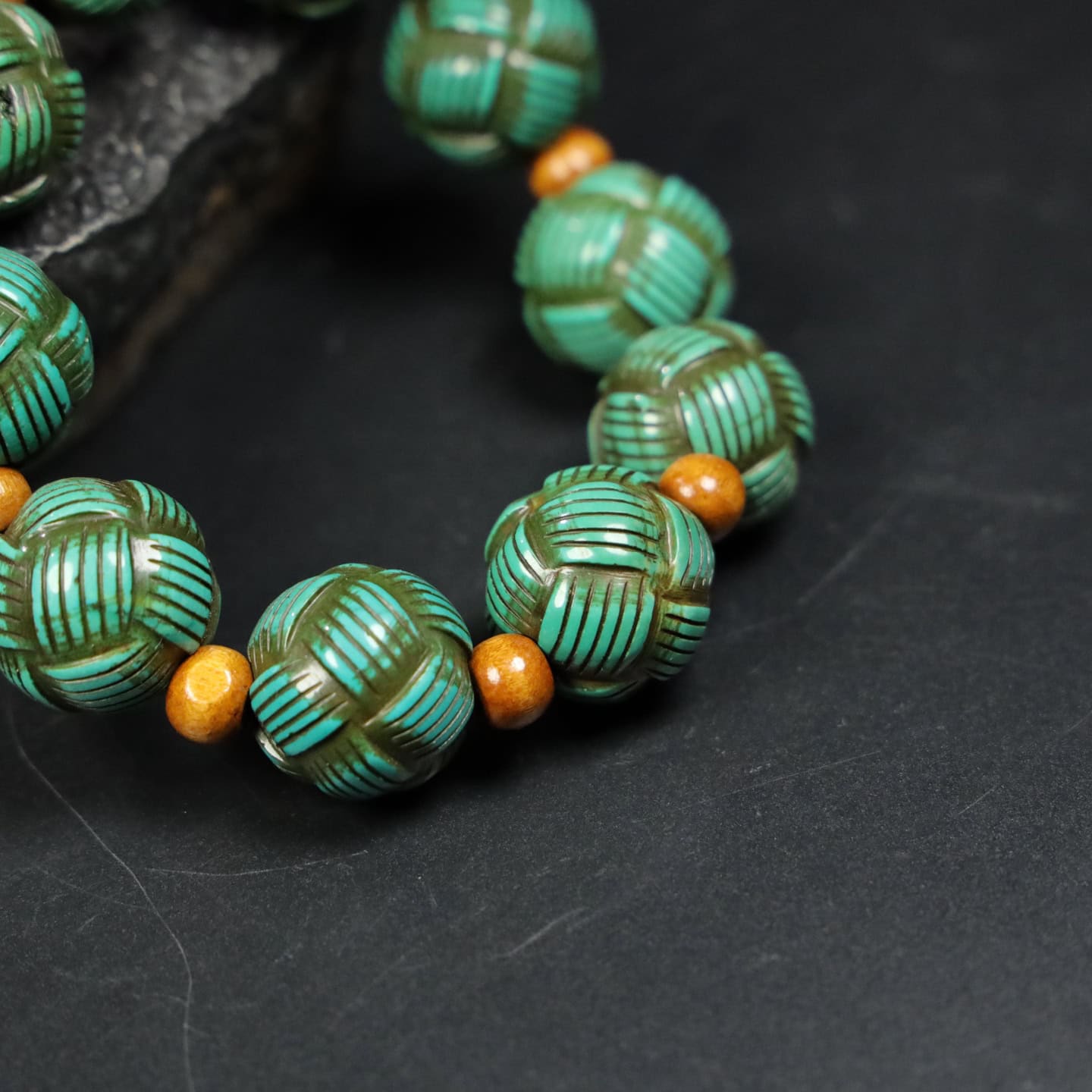 Chinese Natural Agate bracelets