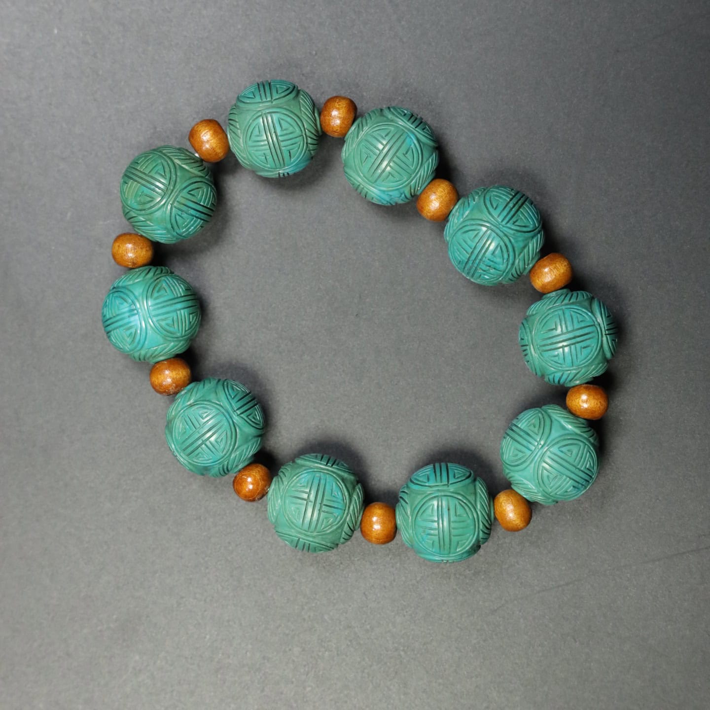 Chinese Natural Agate bracelets