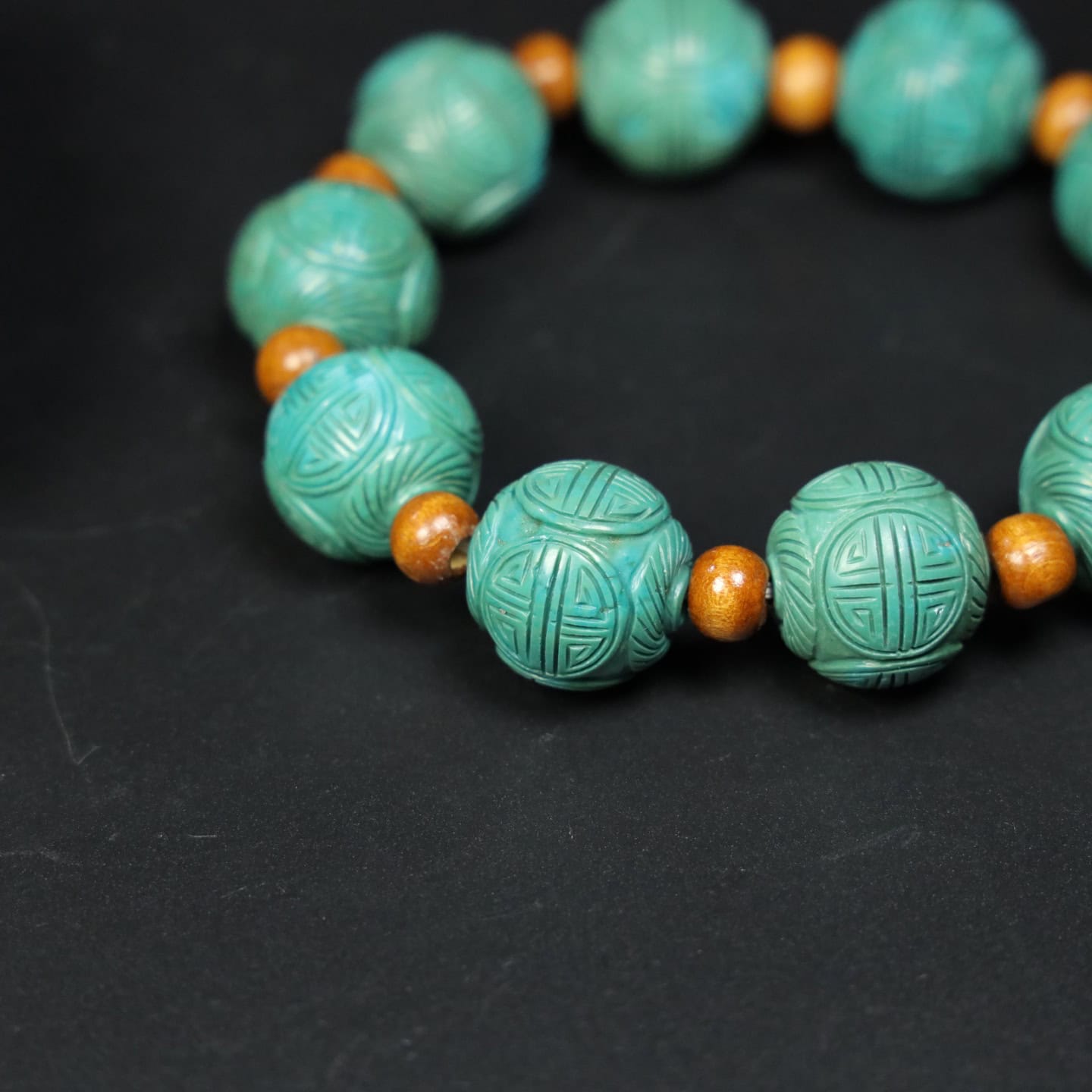 Chinese Natural Agate bracelets