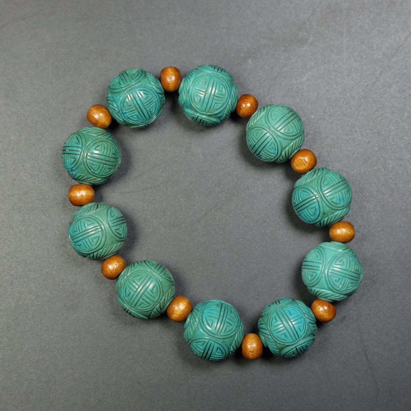 Chinese Natural Agate bracelets