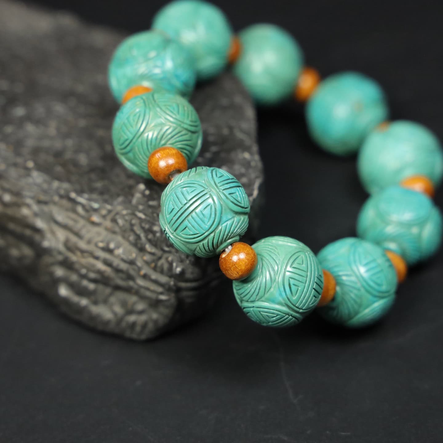 Chinese Natural Agate bracelets