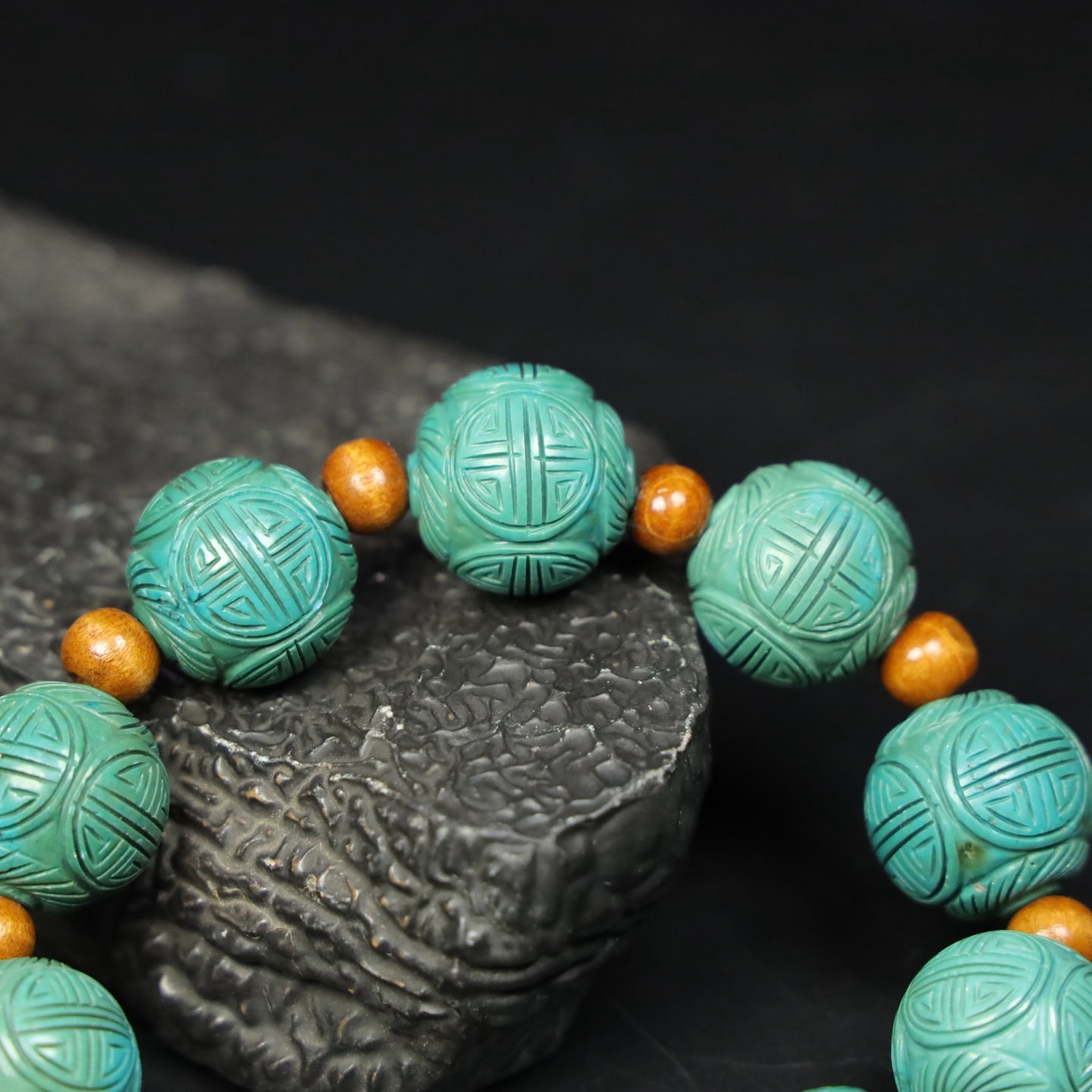 Chinese Natural Agate bracelets