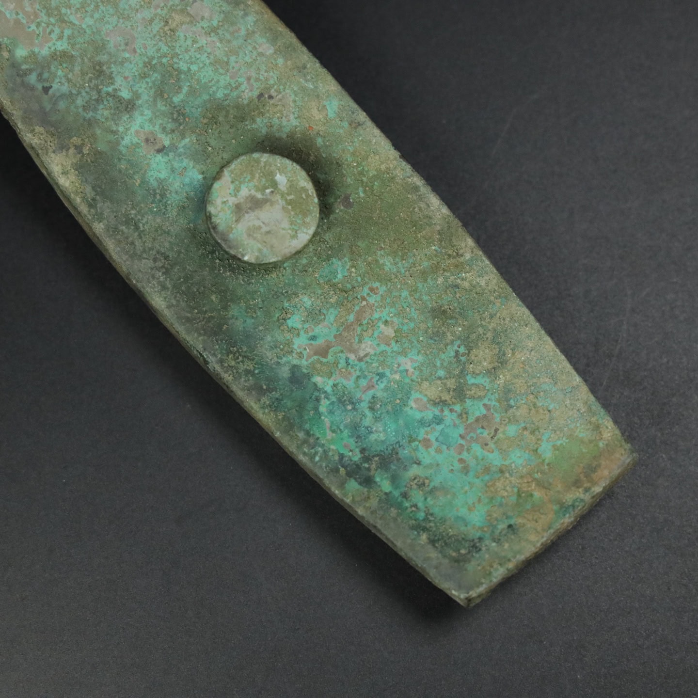 Chinese Natural Jade Carved Hook