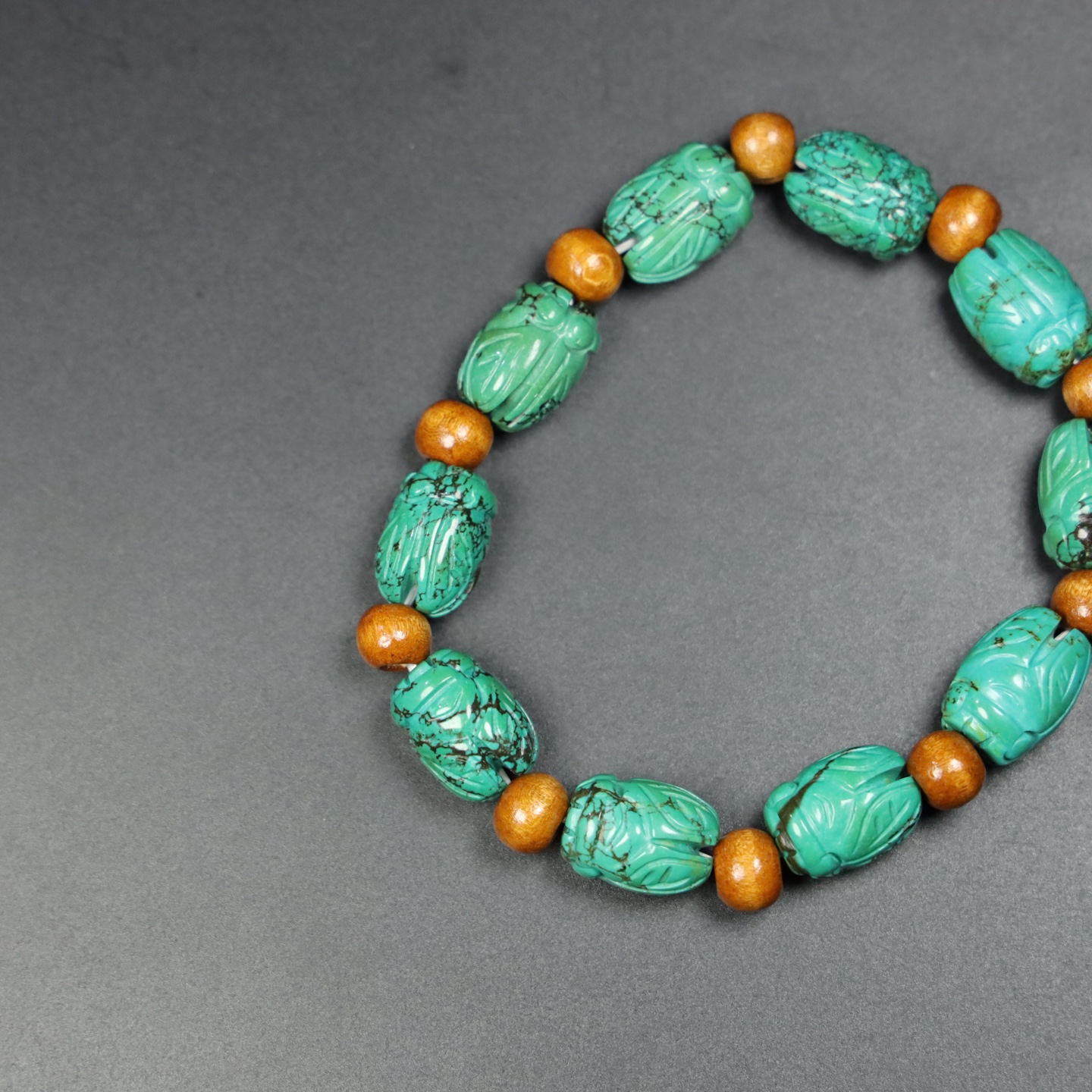 Chinese Natural Agate Bracelets