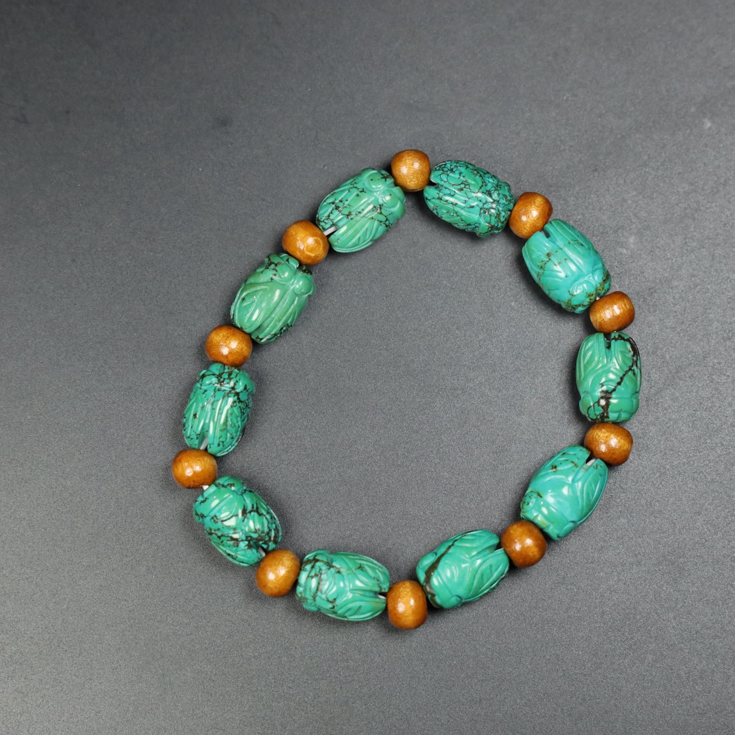 Chinese Natural Agate Bracelets