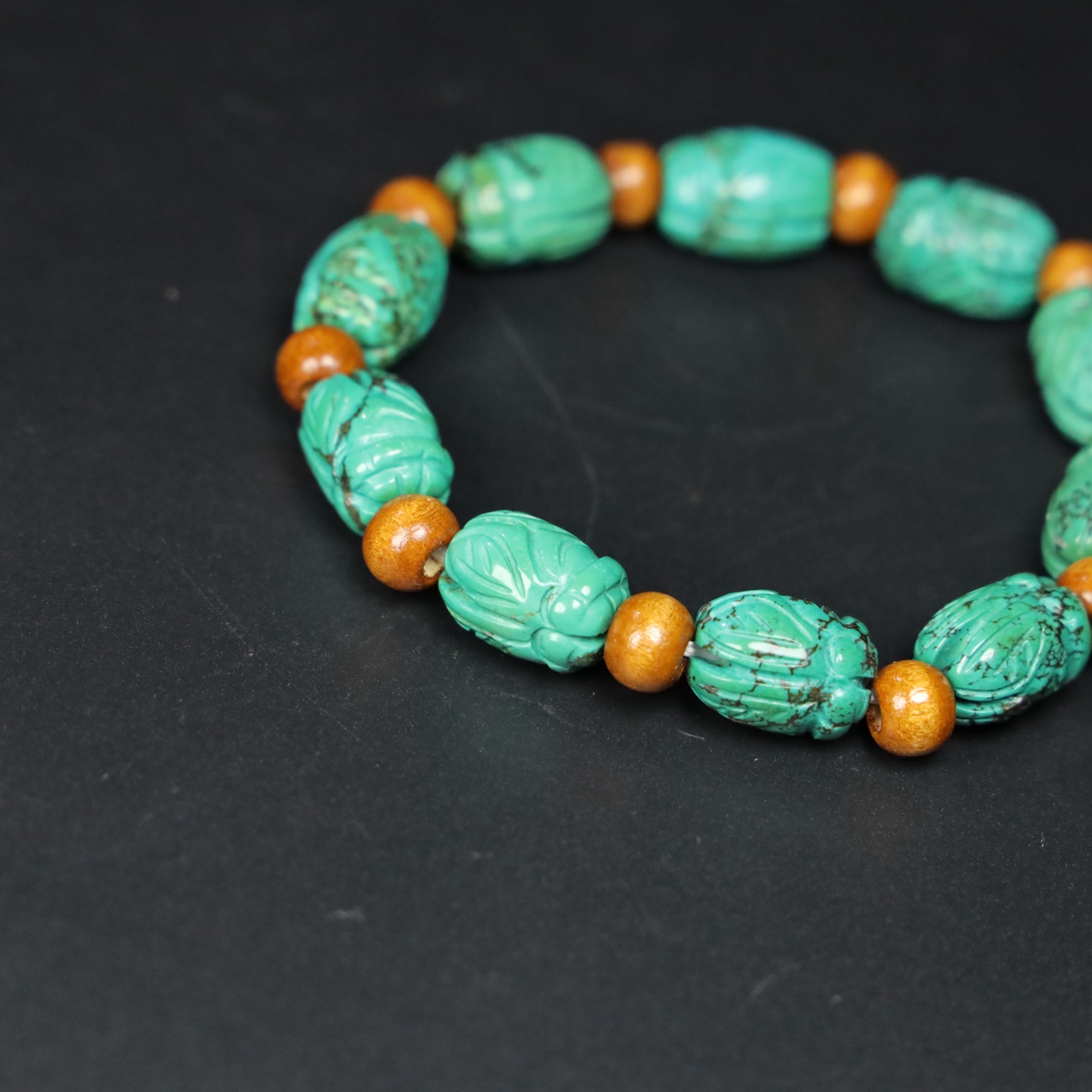 Chinese Natural Agate Bracelets