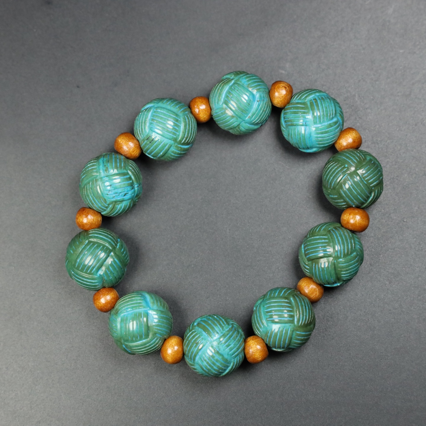 Chinese Natural Agate Bracelets