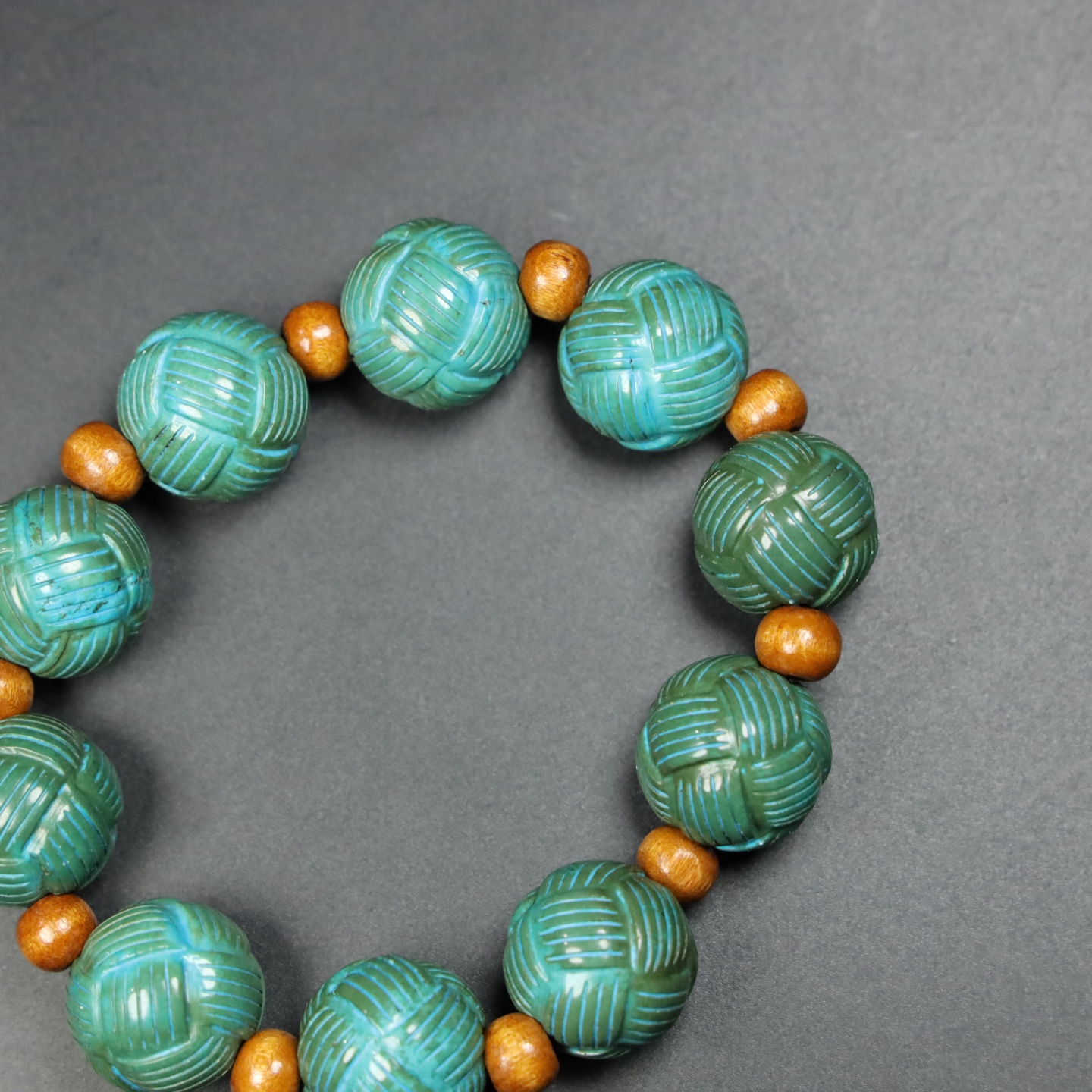 Chinese Natural Agate Bracelets