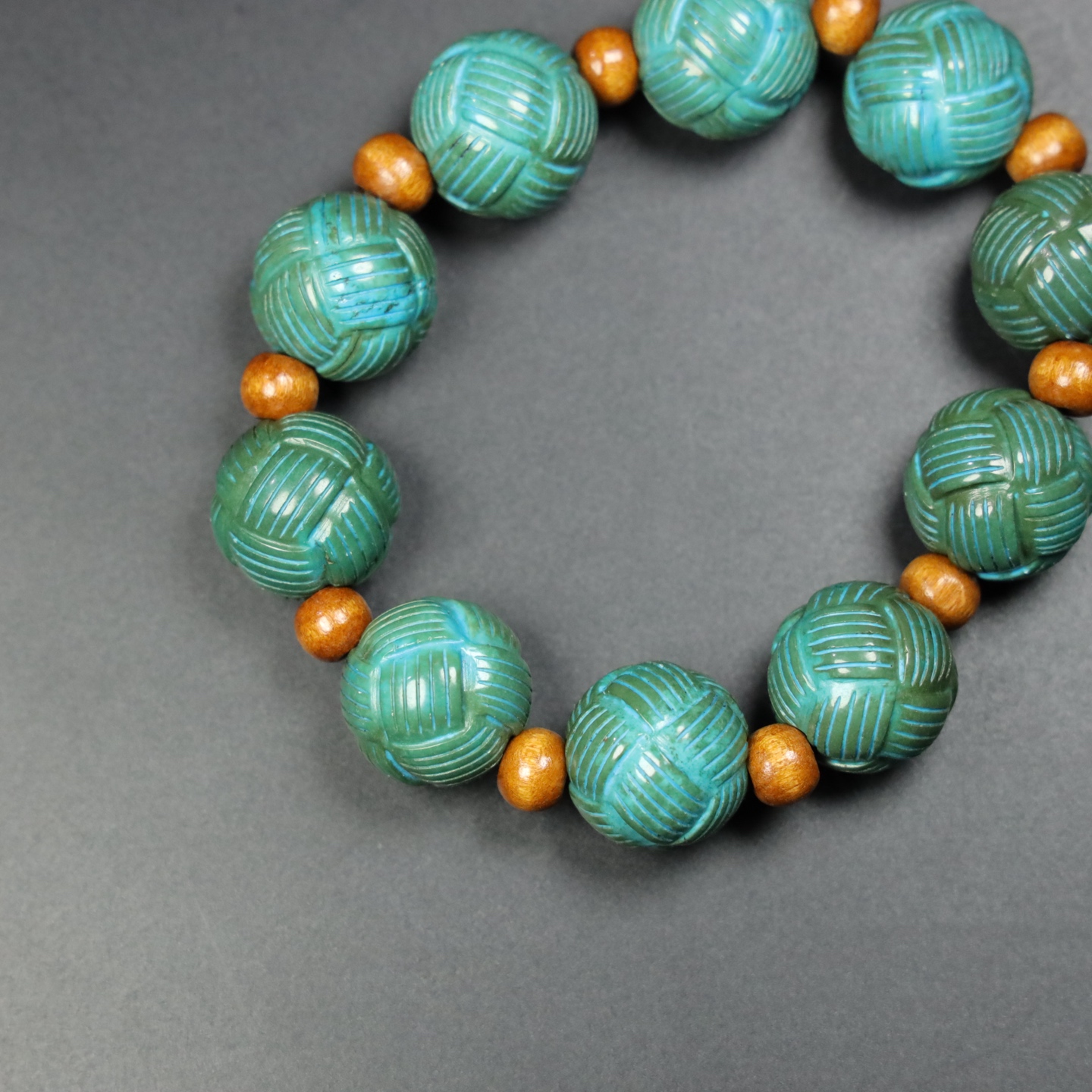 Chinese Natural Agate Bracelets