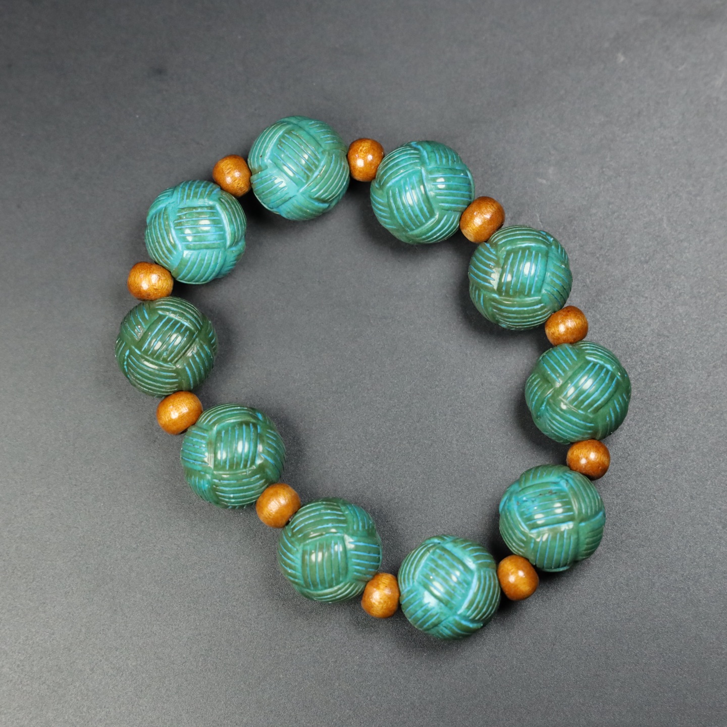 Chinese Natural Agate Bracelets