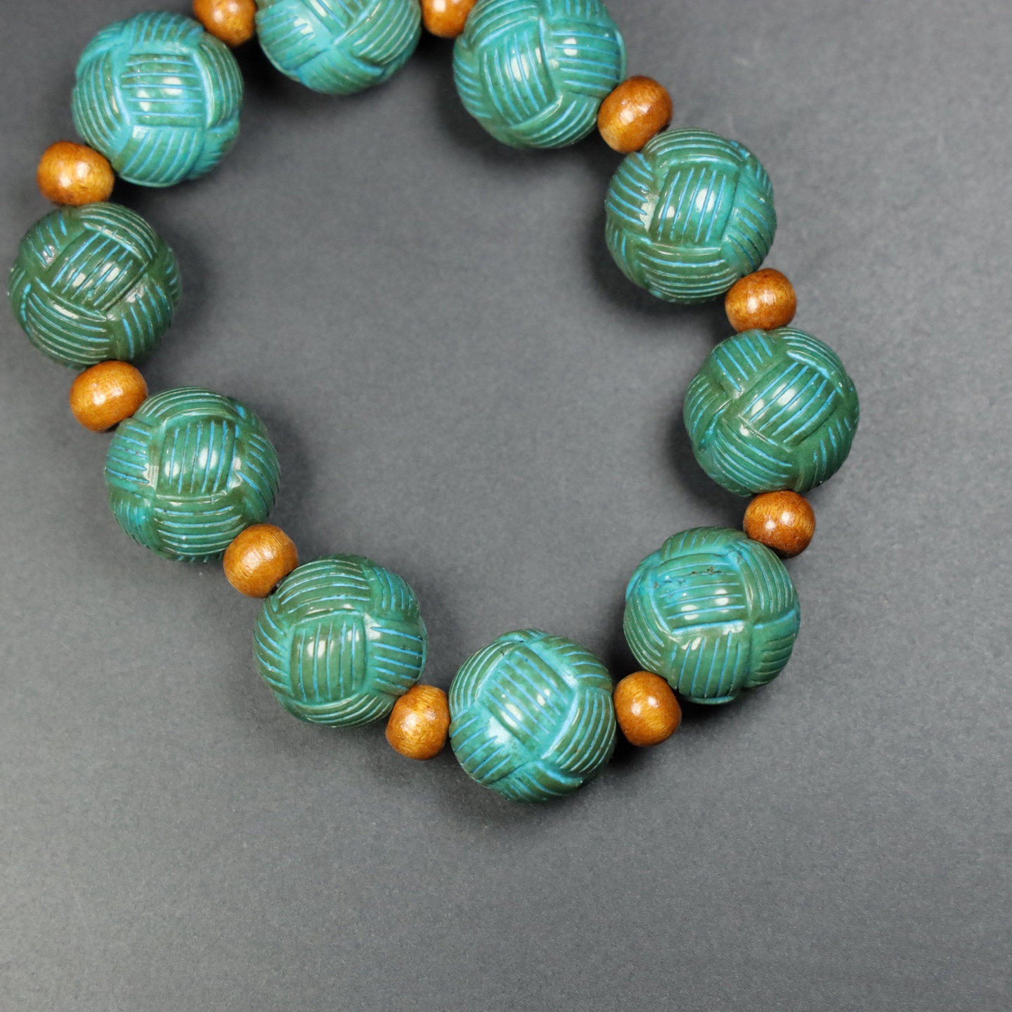 Chinese Natural Agate Bracelets