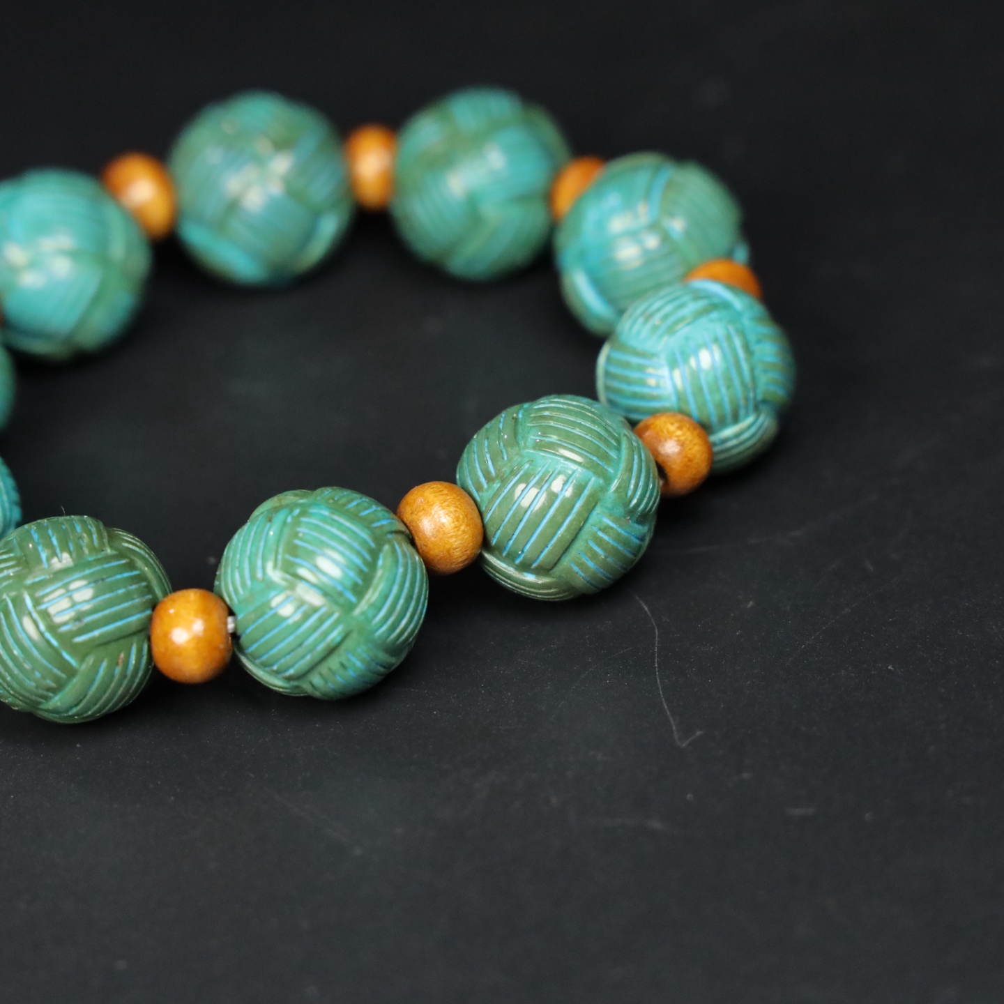 Chinese Natural Agate Bracelets