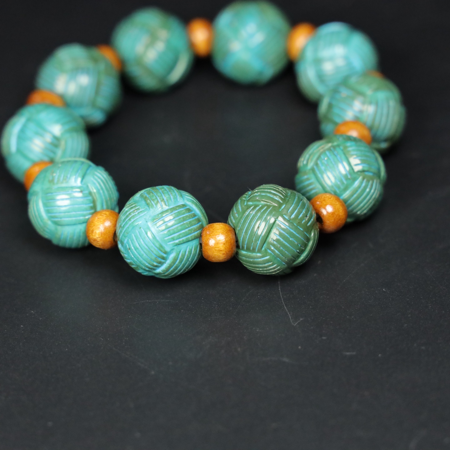 Chinese Natural Agate Bracelets