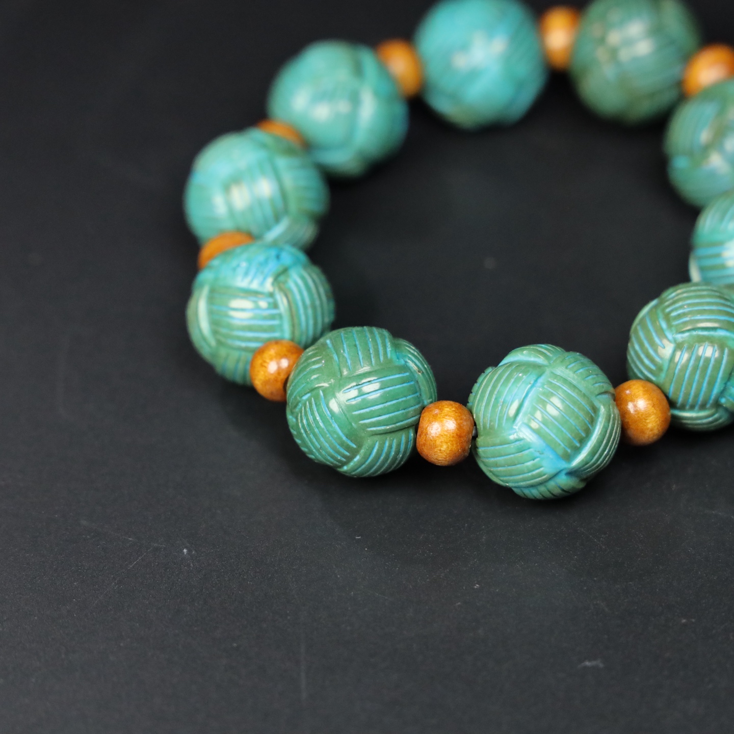 Chinese Natural Agate Bracelets