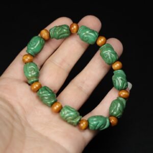Chinese Natural Agate Bracelets