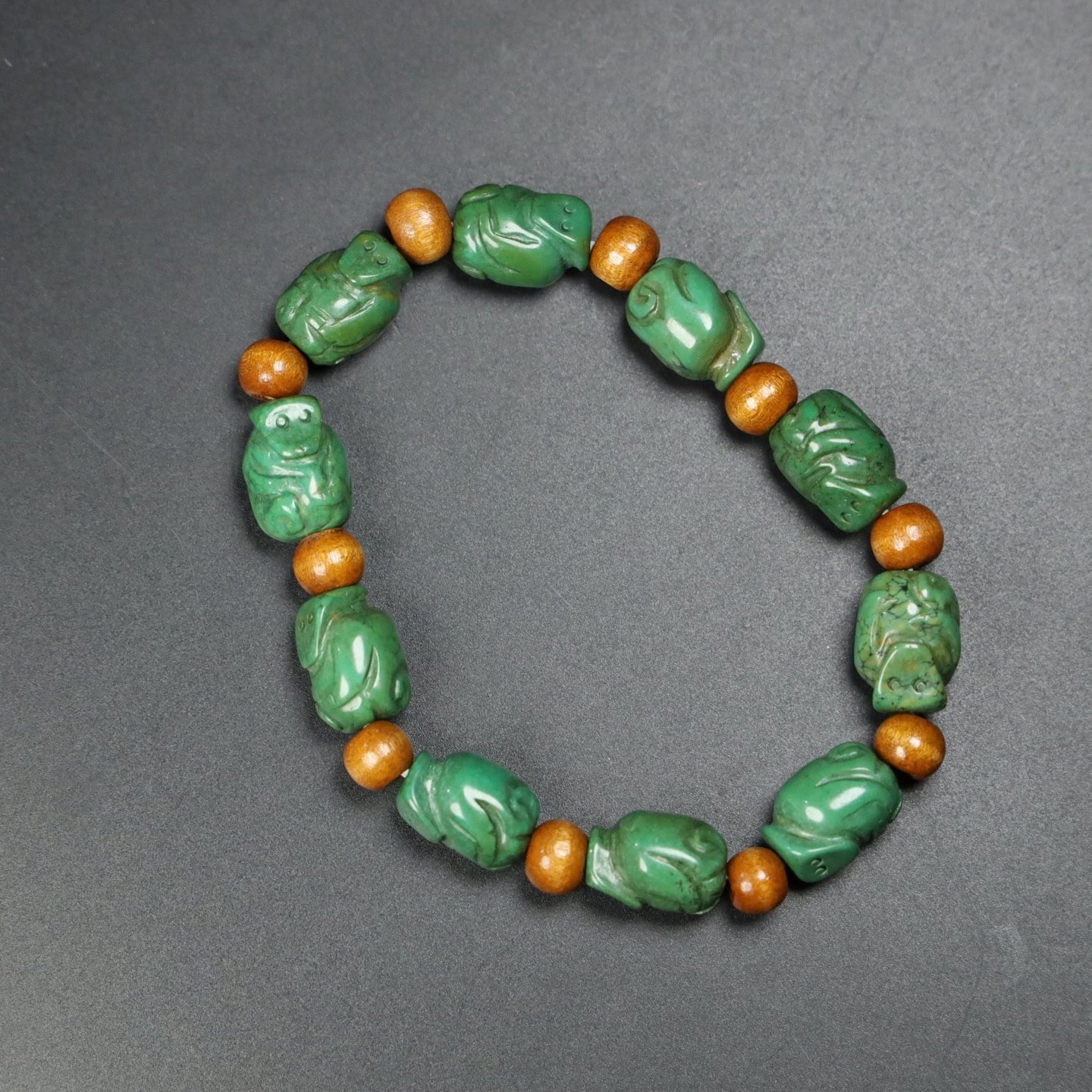 Chinese Natural Agate Bracelets