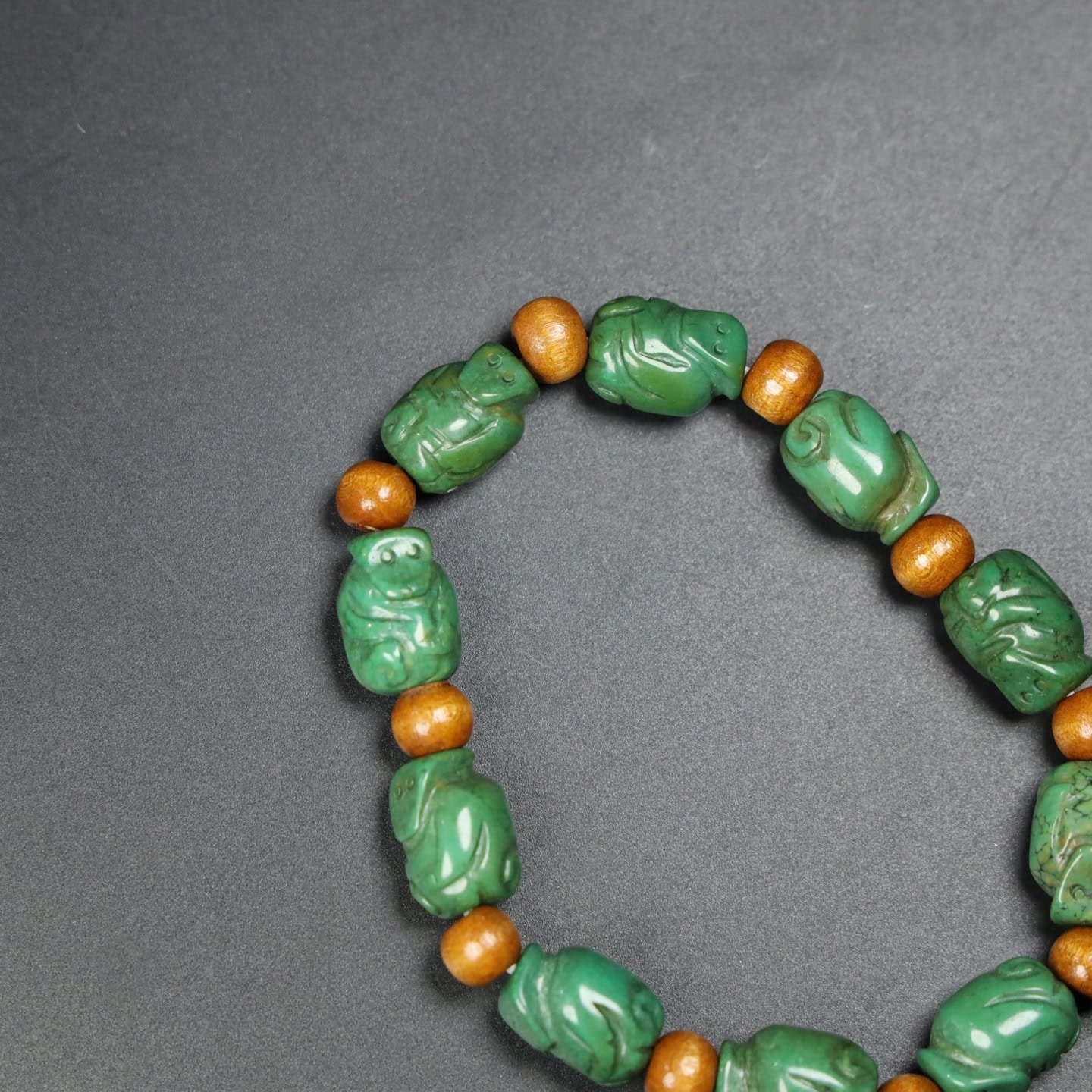 Chinese Natural Agate Bracelets