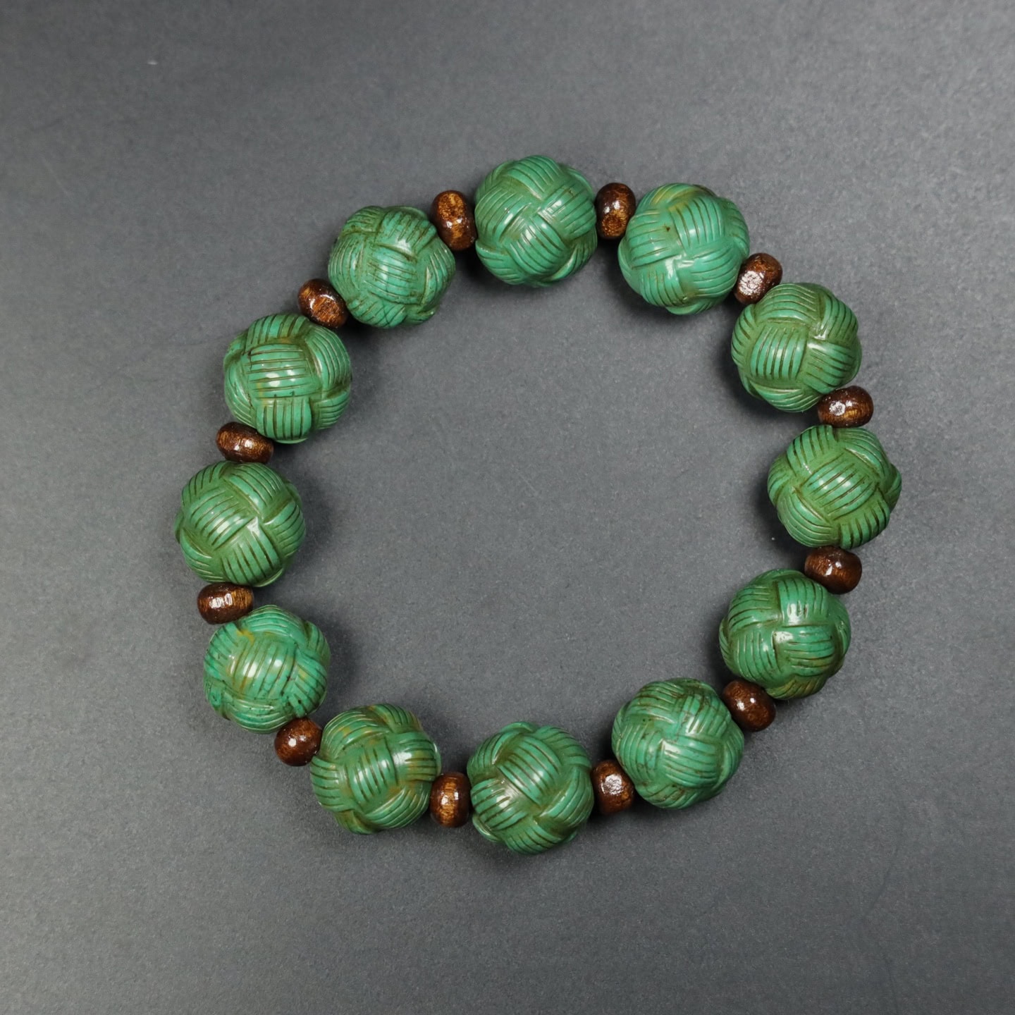 Chinese Natural Agate Bracelets
