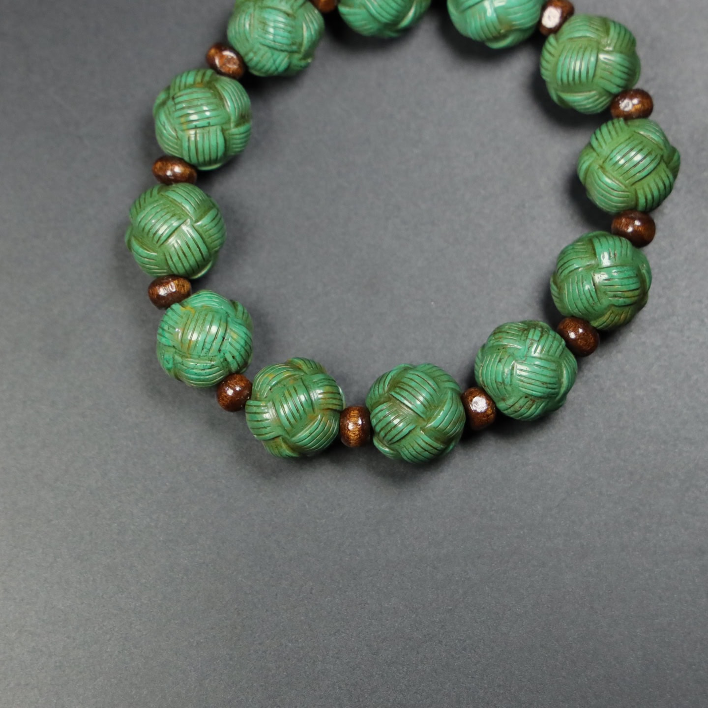 Chinese Natural Agate Bracelets